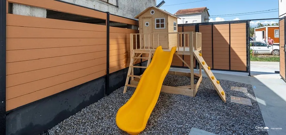 Luxury 52 sq.m. apartment with a swimming pool